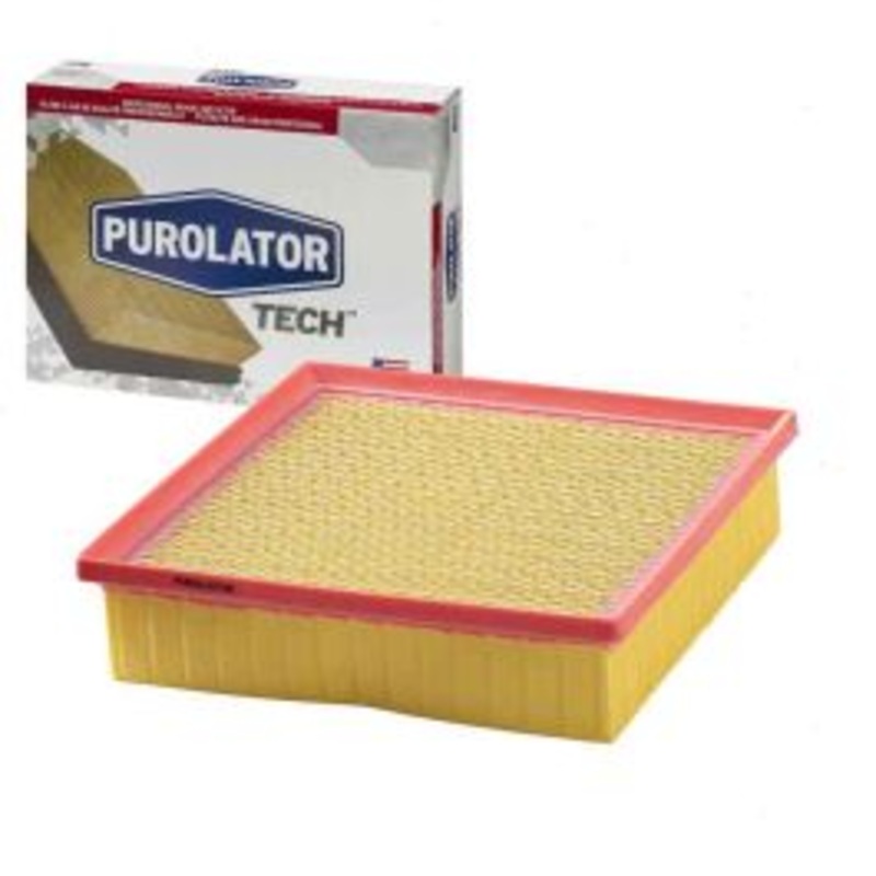 Purolator TECH Air Filter for 2011-2019 Toyota Highlander 2.7L 3.5L L4 V6