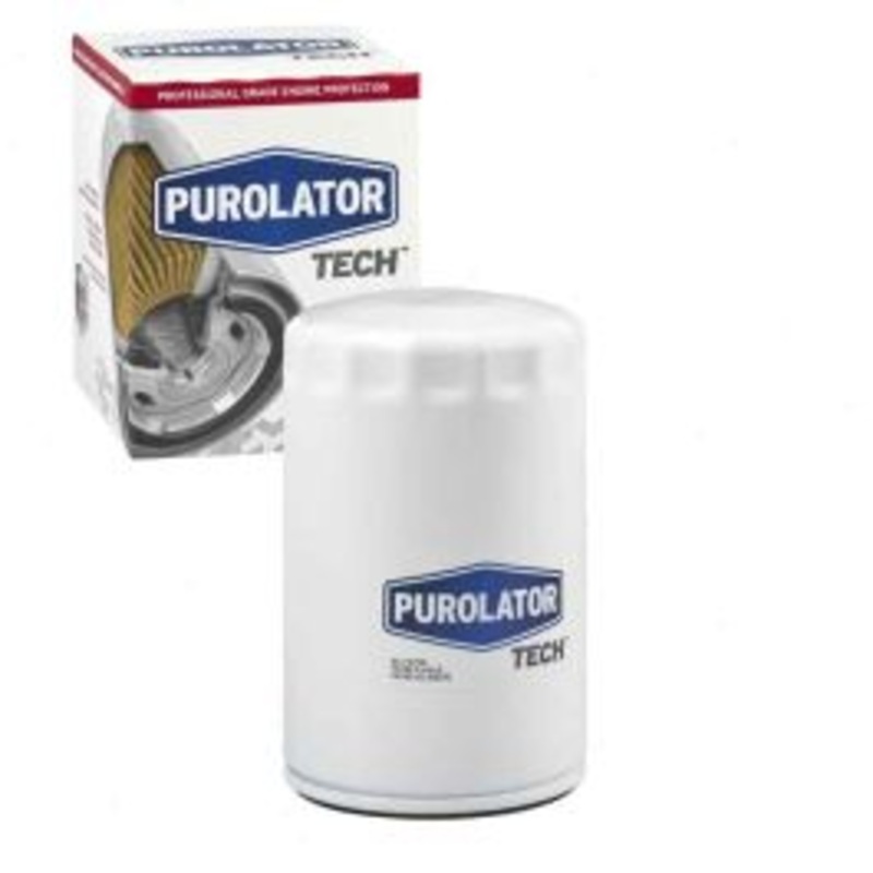Purolator TECH Engine Oil Filter for 2004-2006 Ford EcoSport 2.0L L4