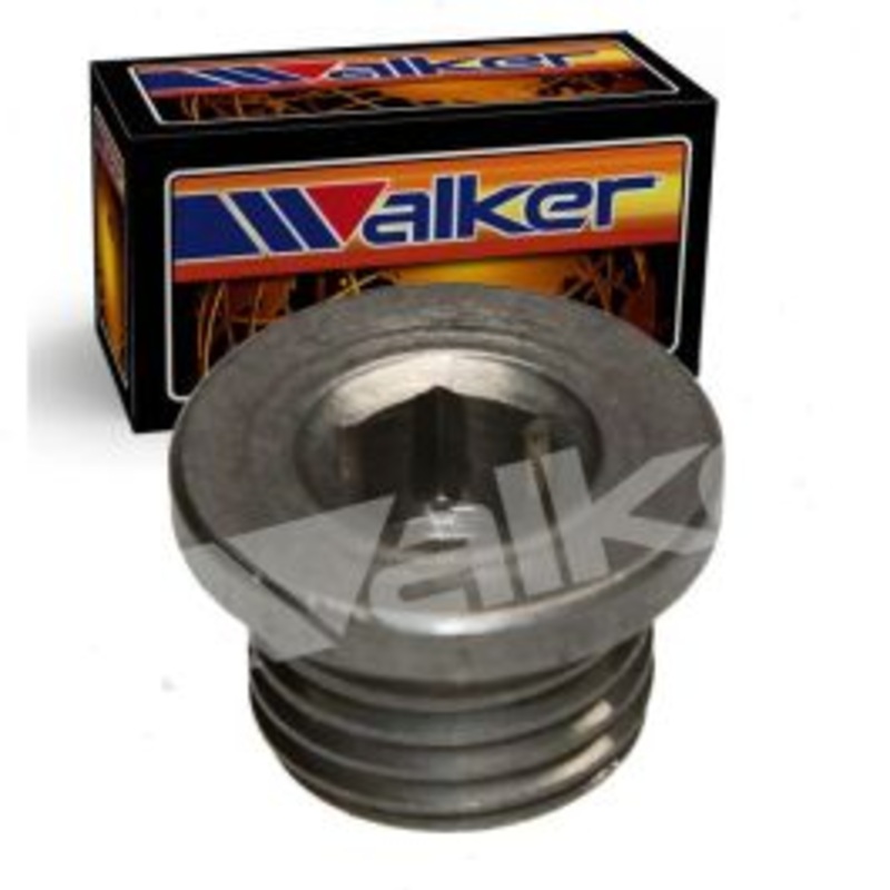 Walker Products 90-203SS Oxygen Sensor Bung Plug