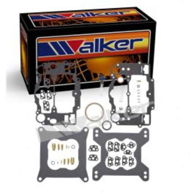 Walker Products Carburetor Repair Kit for 1969-1987 Dodge Aspen B100 B150 B200 B250 B300 B350 C Van