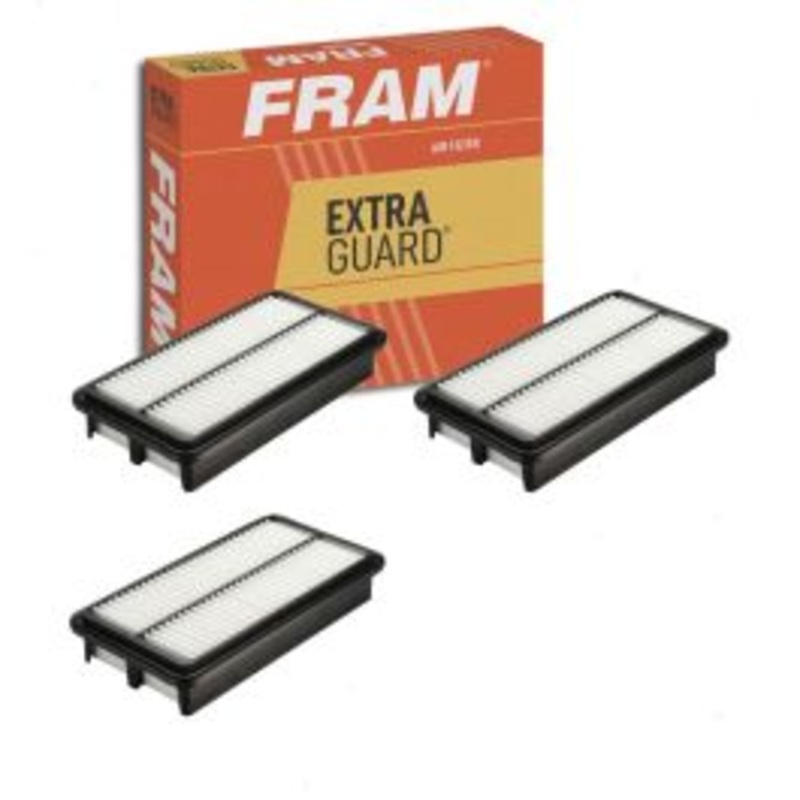 3 pc FRAM Extra Guard CA10271 Air Filters