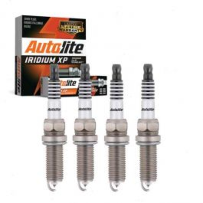 4 pc Autolite Iridium XP XP5703 Spark Plug