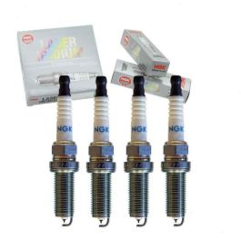 4 pc NGK Laser Iridium 95371 LKAR9BI-10 Spark Plugs