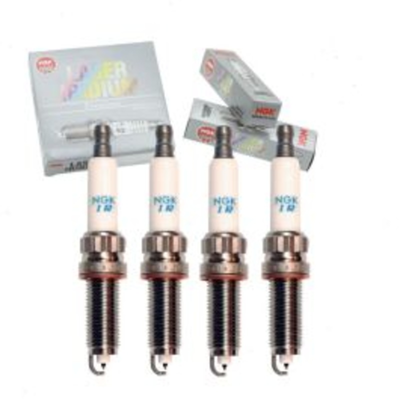 4 pc NGK Laser Iridium 97506 SILZKBR8D8S Spark Plugs