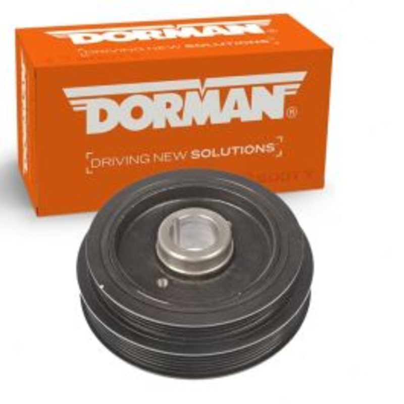 Dorman Engine Harmonic Balancer for 1995-2004 Toyota Avalon 3.0L V6