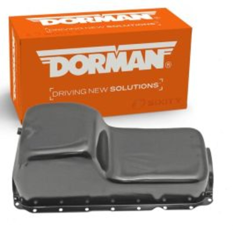 Dorman Engine Oil Pan for 1981-1983 Plymouth PB150 5.2L V8
