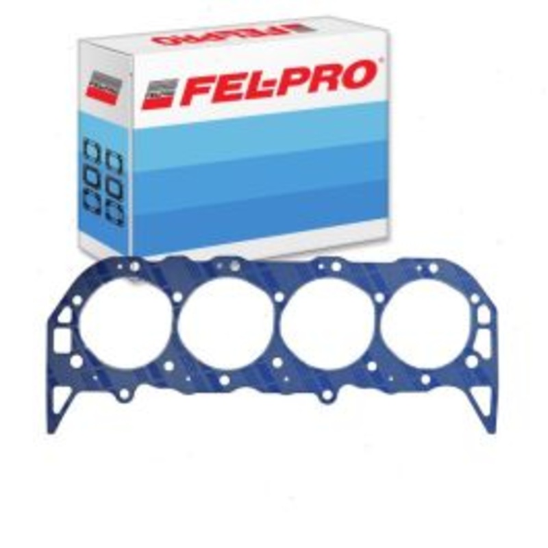 Fel-Pro Engine Cylinder Head Gasket for 1968-1974 GMC C15 C1500 Pickup 6.5L 6.6L 7.4L V8