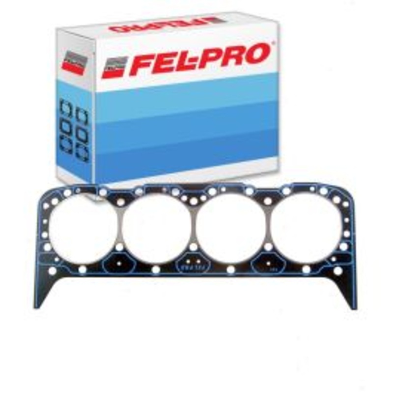 Fel-Pro Engine Cylinder Head Gasket for 1979-1996 GMC G3500 5.7L V8