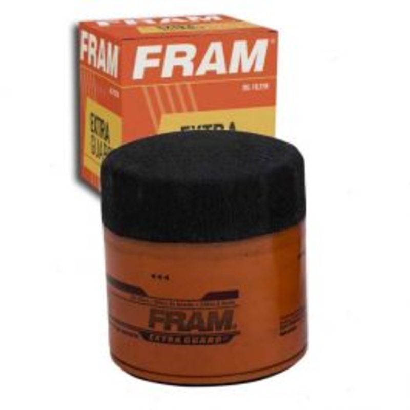 FRAM Extra Guard Engine Oil Filter for 1970-1997 Pontiac Firebird