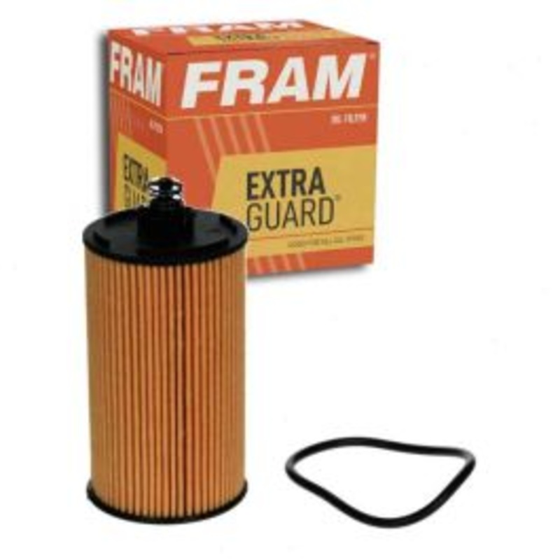 FRAM Extra Guard Engine Oil Filter for 2013-2018 Chevrolet Sonic