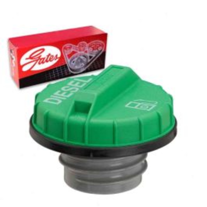 Gates Gas Cap for 1982-1997 GMC C2500 6.2L 6.5L V8