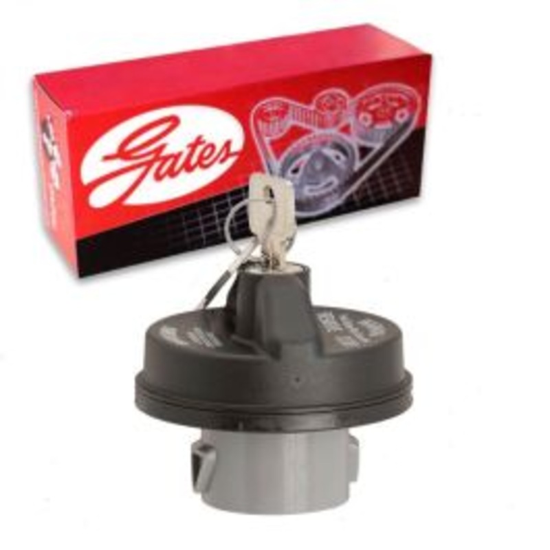 Gates Gas Cap for 2005-2007 Toyota Sequoia 4.7L V8