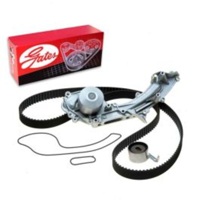 Gates PowerGrip TCKWP193A Timing Belt Component Kit