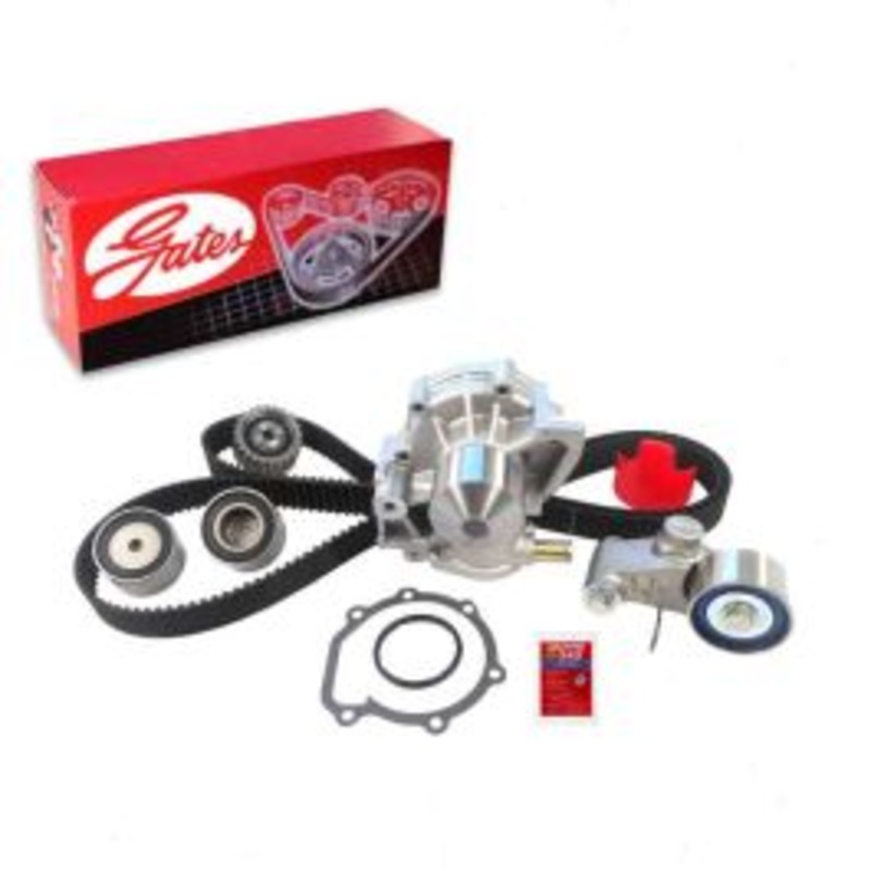 Gates PowerGrip TCKWP277A Timing Belt Component Kit