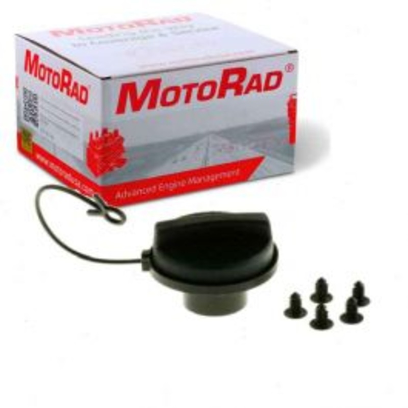 MotoRad Gas Cap for 2007 Mercedes-Benz R63 AMG