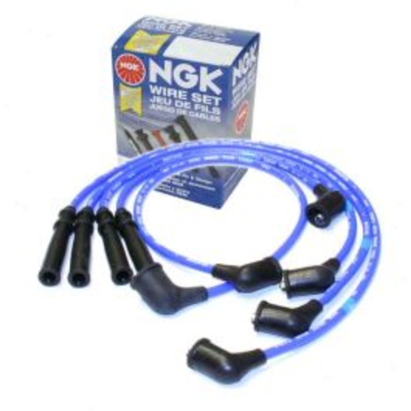 NGK 9125 Spark Plug Wire Set