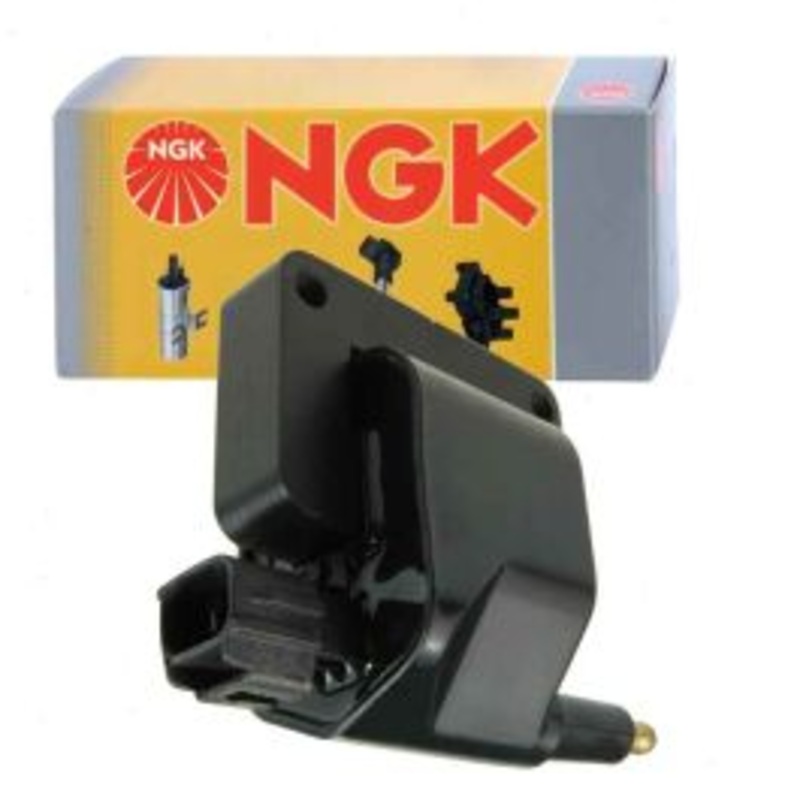 NGK Ignition Coil for 1999-2003 Dodge Ram 2500 Van 3.9L 5.2L 5.9L V6 V8