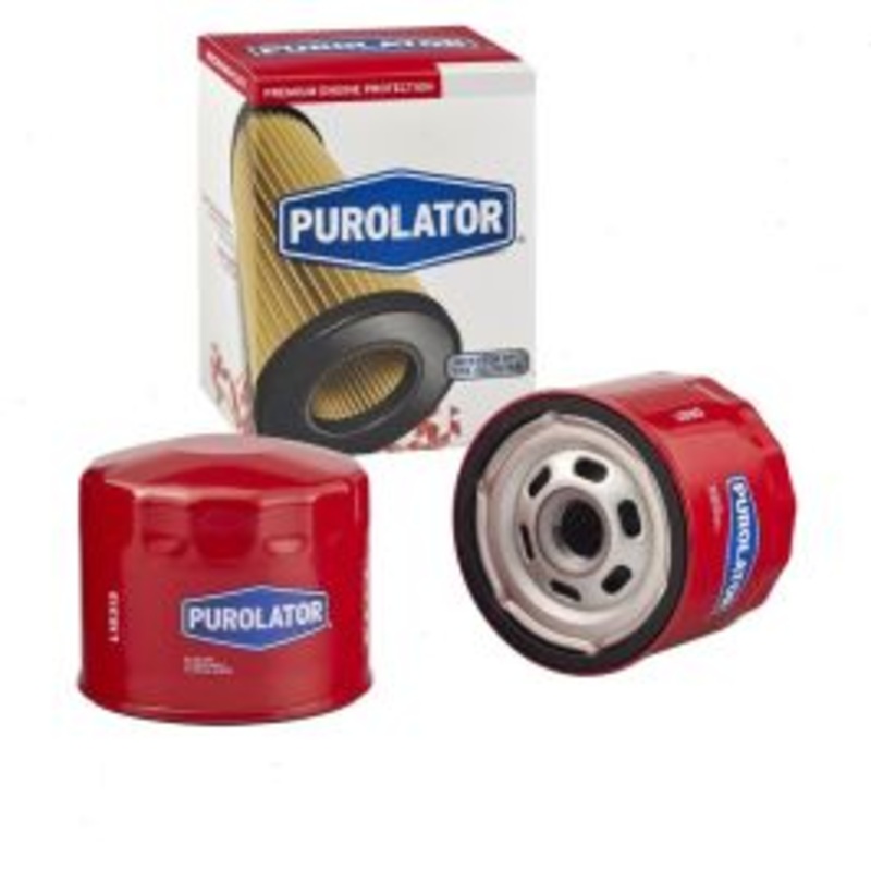 Purolator Engine Oil Filter for 1975-1999 Chevrolet P30 4.1L 4.8L 7.4L L6 V8