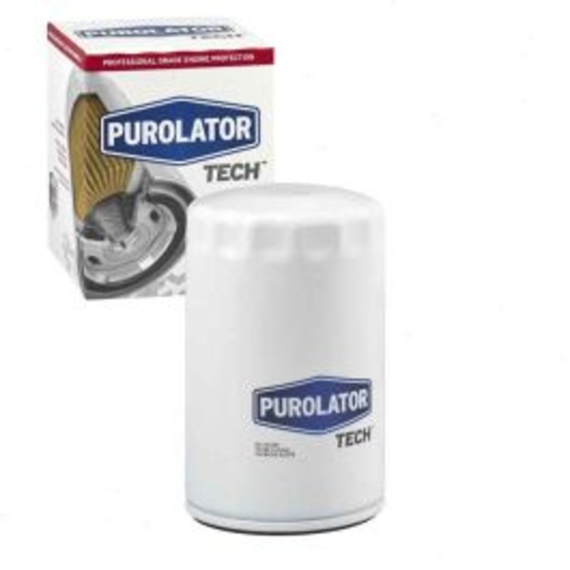Purolator TECH Engine Oil Filter for 1988-1998 Chevrolet C1500 4.3L V6