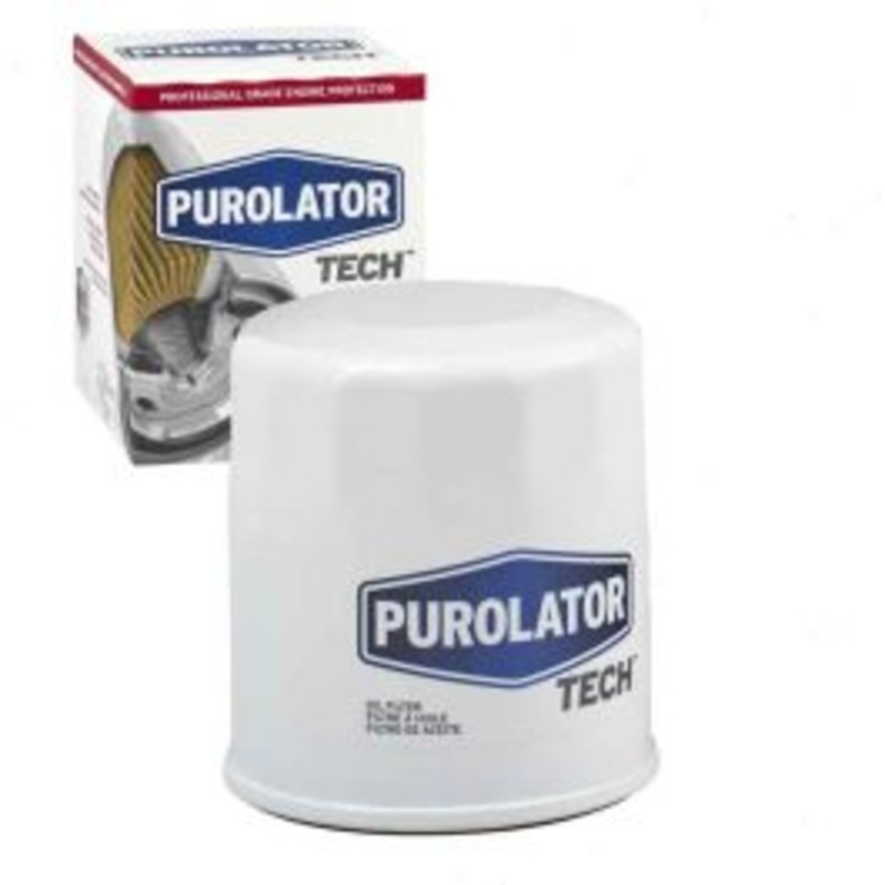 Purolator TECH Engine Oil Filter for 1996-2020 Toyota RAV4 2.0L 2.4L 2.5L L4