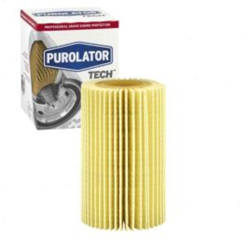 Purolator TECH Engine Oil Filter for 2008-2020 Toyota Land Cruiser 5.7L V8