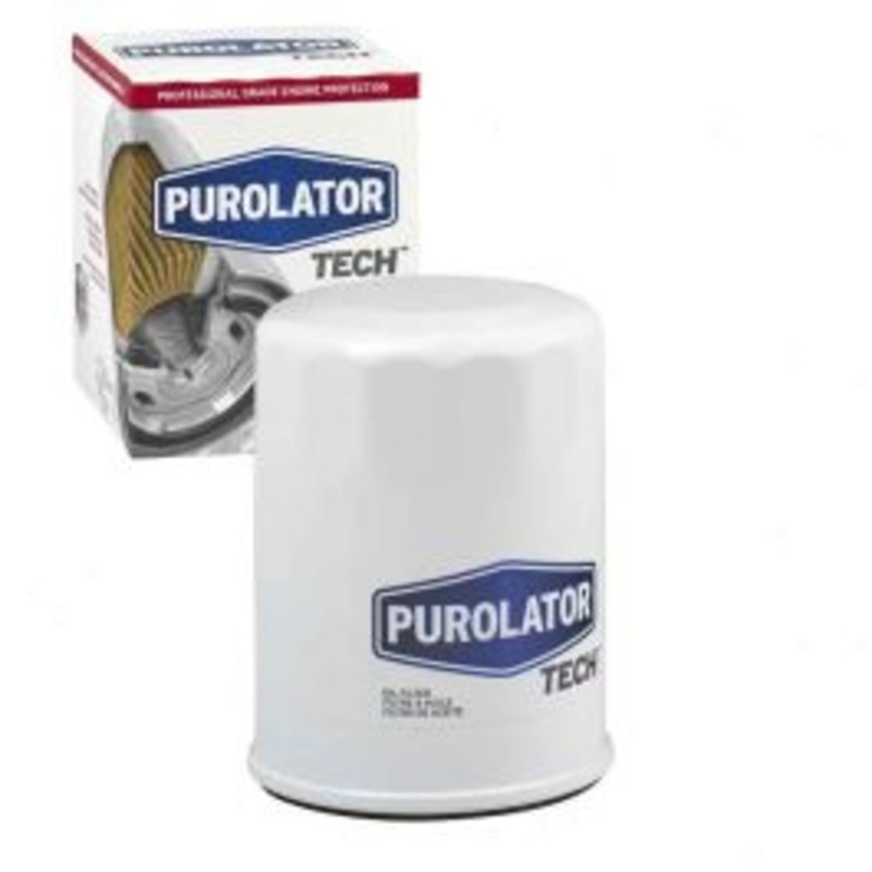 Purolator TECH Engine Oil Filter for 2014 Infiniti QX70 5.0L V8