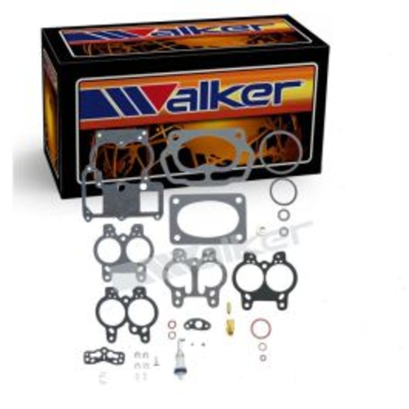 Walker Products Carburetor Repair Kit for 1960-1964 Checker Marathon Superba
