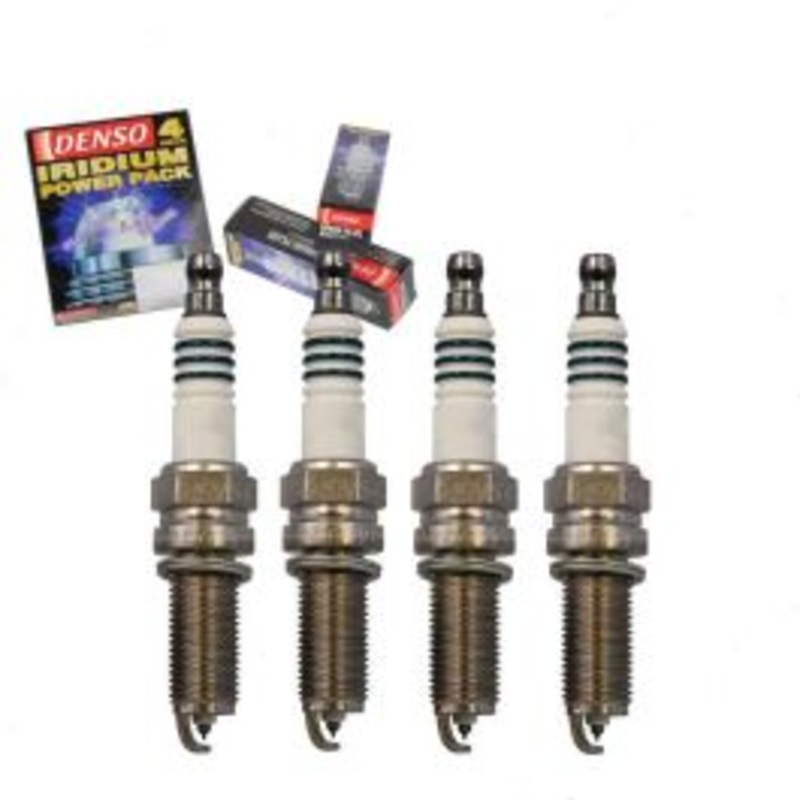 4 pc DENSO Iridium Power Spark Plugs for 2013-2016 Hyundai Elantra GT 1.8L 2.0L L4