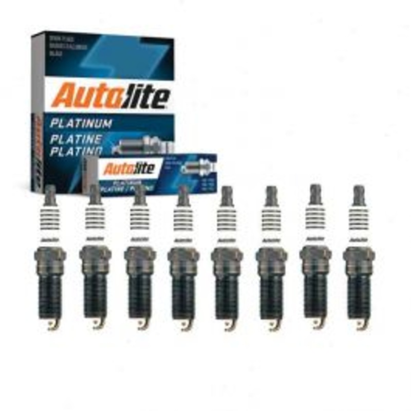 8 pc Autolite Platinum AP5364 Spark Plug