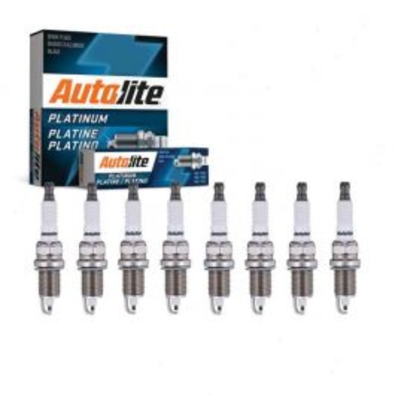 8 pc Autolite Platinum AP5405 Spark Plug