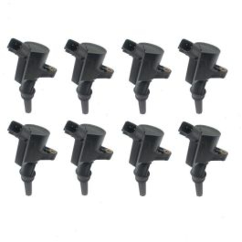 8 pc Hitachi Ignition Coils for 2007-2011 Mercury Grand Marquis 4.6L V8