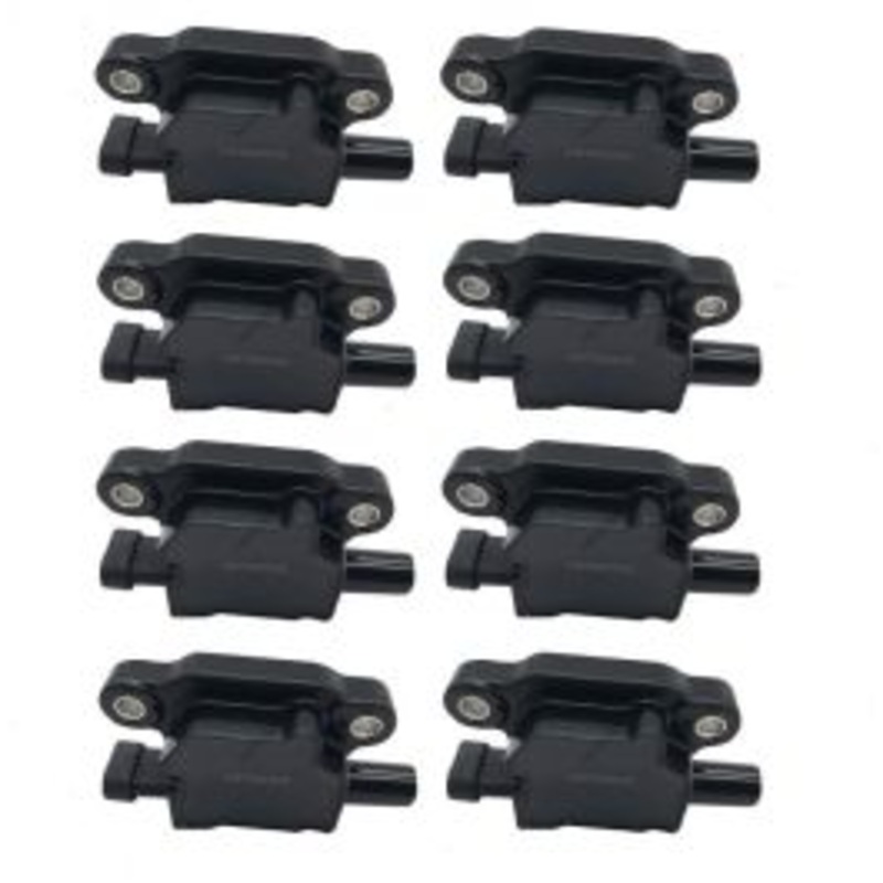 8 pc Hitachi Ignition Coils for 2014-2017 Chevrolet SS 6.2L V8