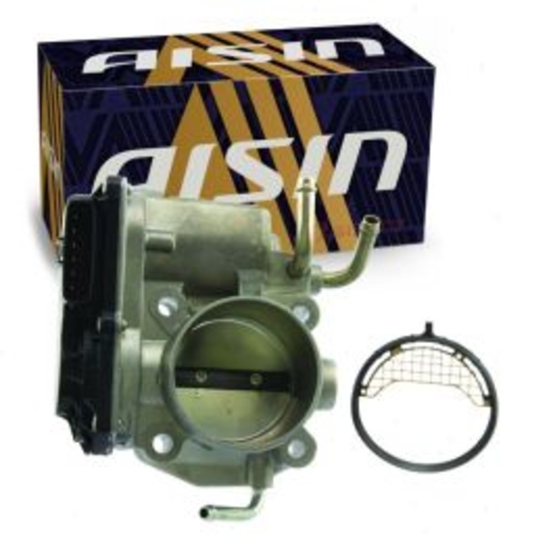 AISIN Fuel Injection Throttle Body for 2009-2013 Toyota Corolla 2.4L L4