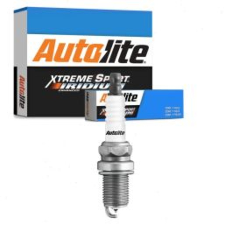 Autolite Xtreme Sport XST3926DP Spark Plug