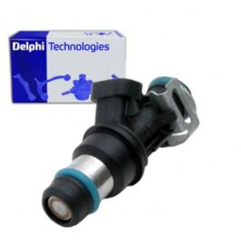 Delphi Fuel Injector for 2003-2004 Isuzu Ascender 5.3L V8