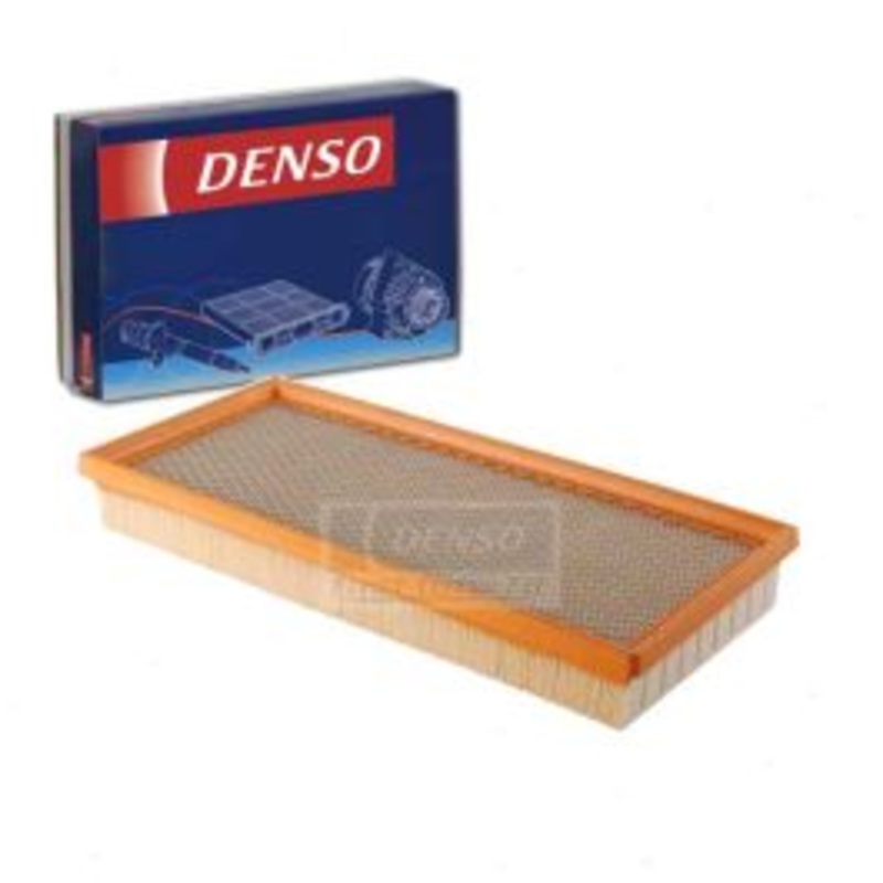 DENSO Air Filter for 1987-1996 Ford Bronco 4.9L 5.0L 5.8L L6 V8