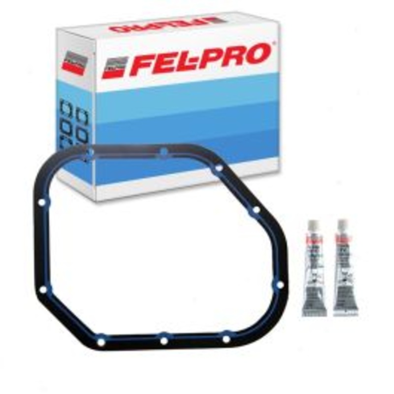 Fel-Pro Lower Engine Oil Pan Gasket Set for 2003-2008 Hyundai Tiburon 2.7L V6