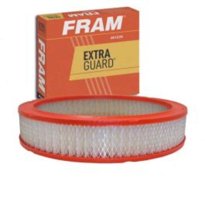 FRAM Extra Guard Air Filter for 1982-1985 Oldsmobile Cutlass Ciera