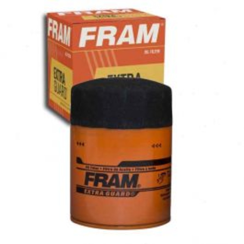 FRAM Extra Guard Engine Oil Filter for 1969-1970 International 1300D