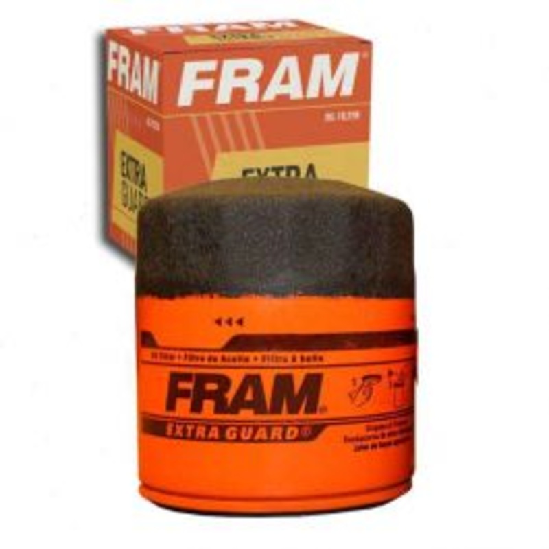 FRAM Extra Guard Engine Oil Filter for 2018-2019 Buick Regal Sportback