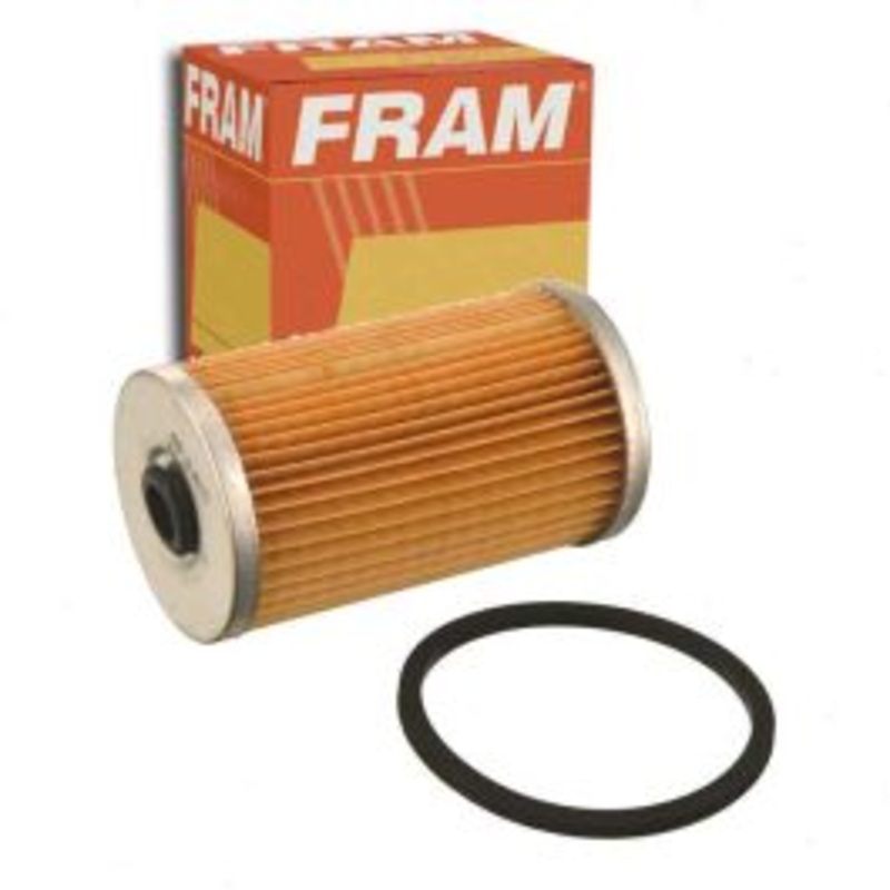 FRAM Fuel Filter for 1967-1969 Dodge A108 Van