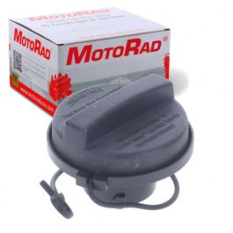MotoRad Gas Cap for 2003 Ford E-150 Club Wagon