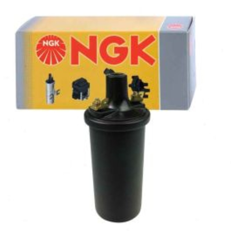 NGK Ignition Coil for 1950-1952 Dodge Wayfarer 3.8L L6