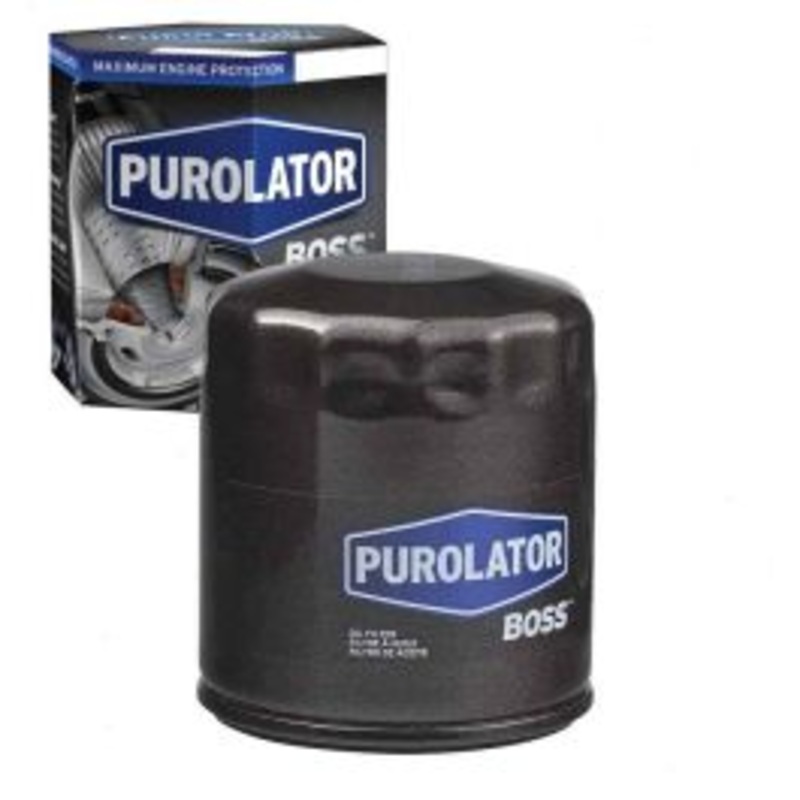 Purolator BOSS Engine Oil Filter for 1988 Yugo GVS