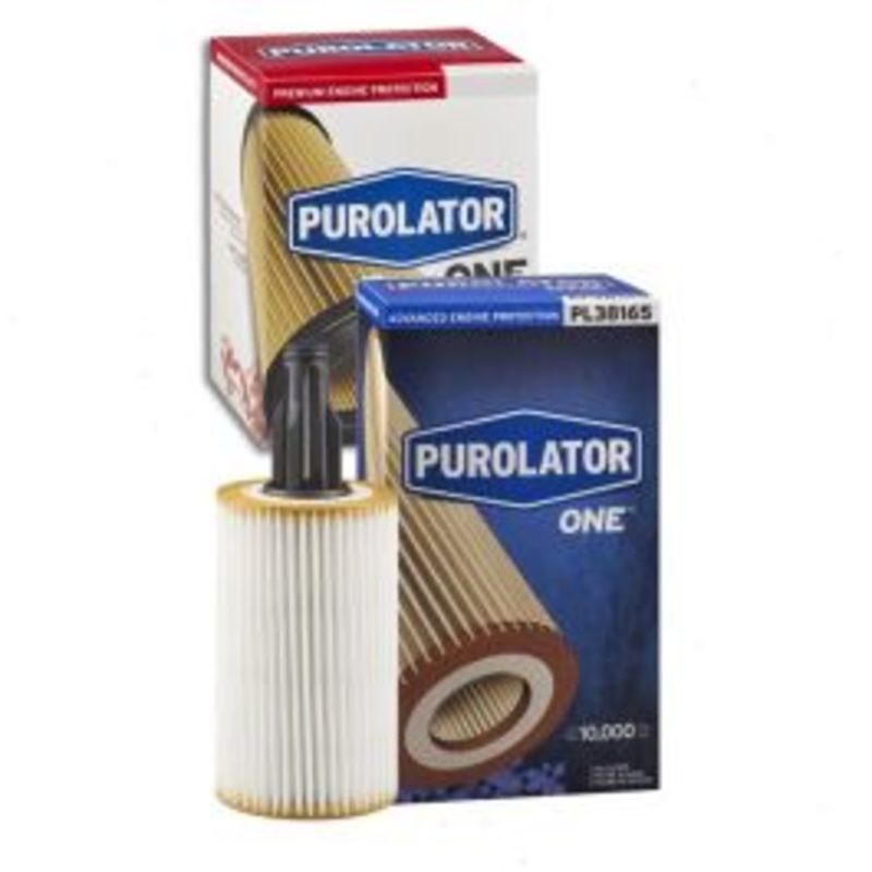 Purolator ONE PL38165 Engine Oil Filter