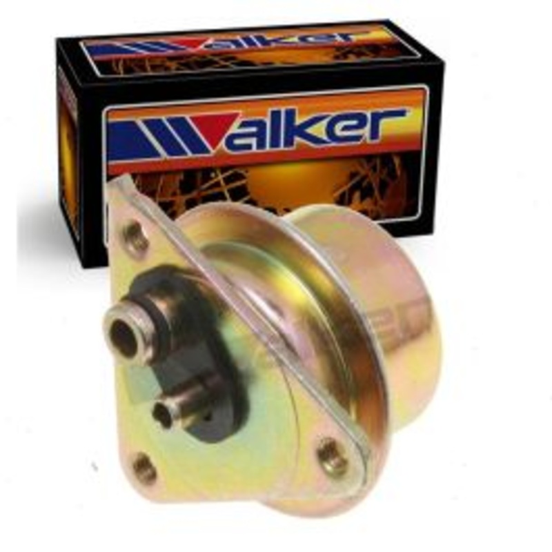 Walker Products 255-1000 Fuel Injection Pressure Regulator