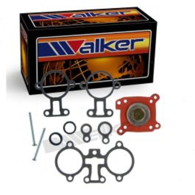 Walker Products 255-1025 Fuel Injection Pressure Regulator