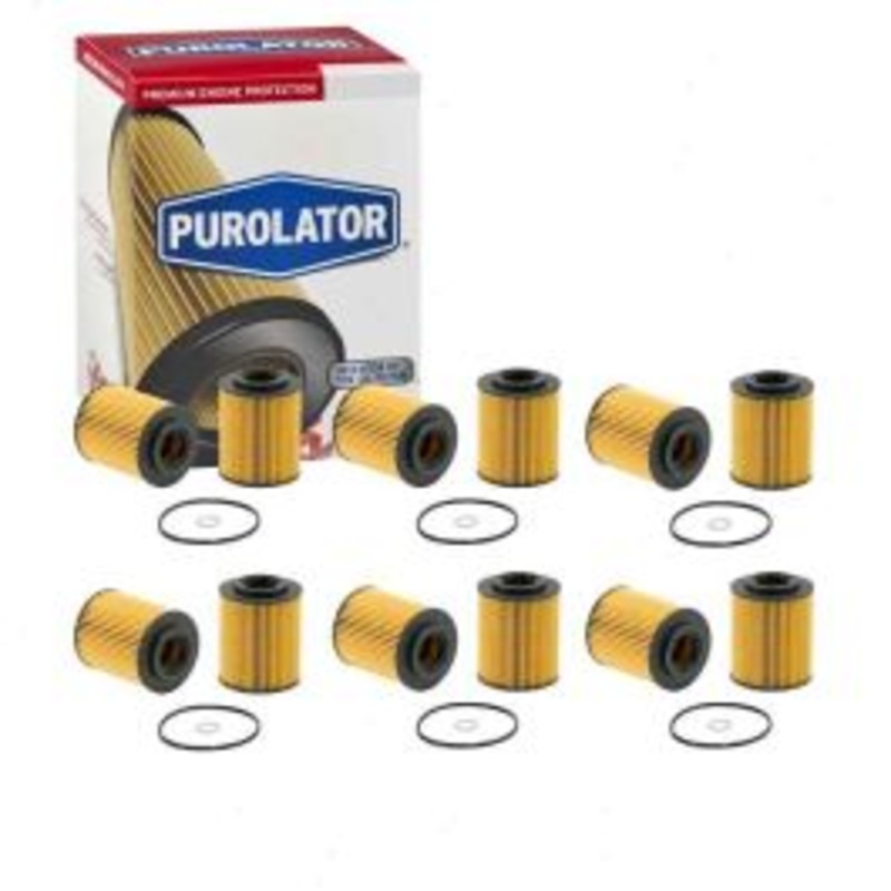 6 pc Purolator L18179 Engine Oil Filters