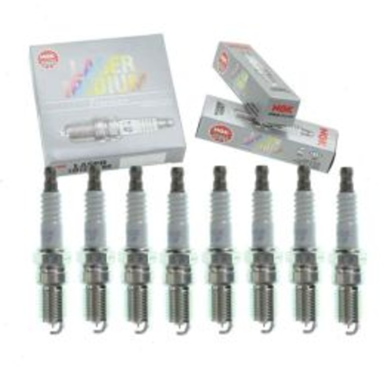 8 pc NGK Laser Iridium Spark Plugs for 1989-2001 Ford Ranger 2.3L 2.5L L4