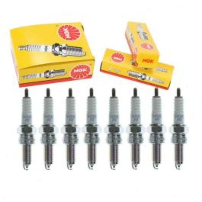 8 pc NGK Standard 6899 CPR6EA-9 Spark Plugs